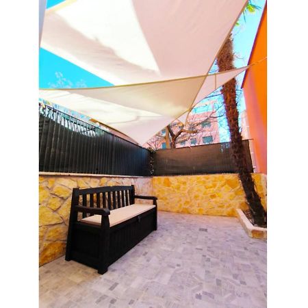 La Palmetta - Vicino Metro A Apartman Róma Kültér fotó