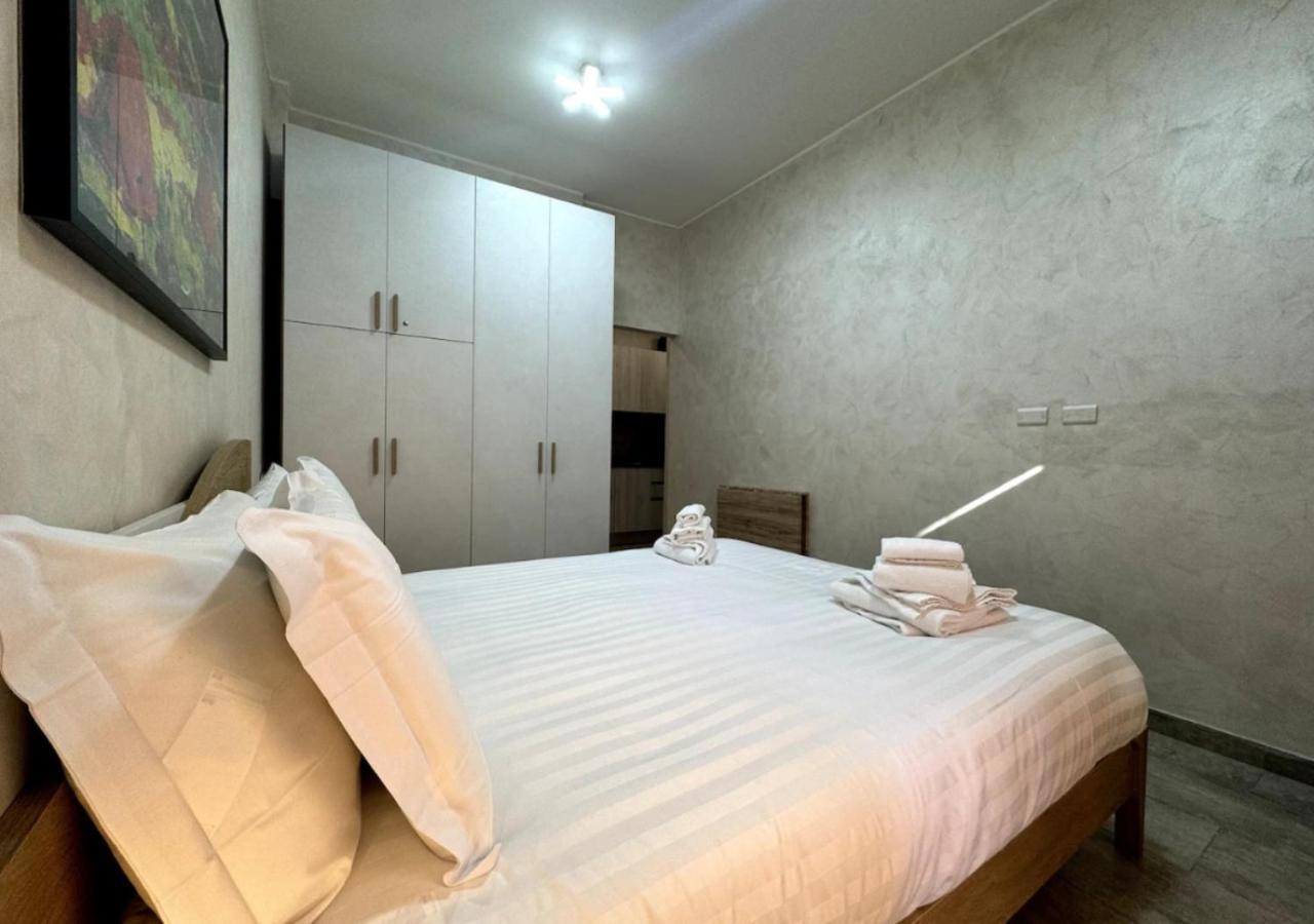 La Palmetta - Vicino Metro A Apartman Róma Kültér fotó
