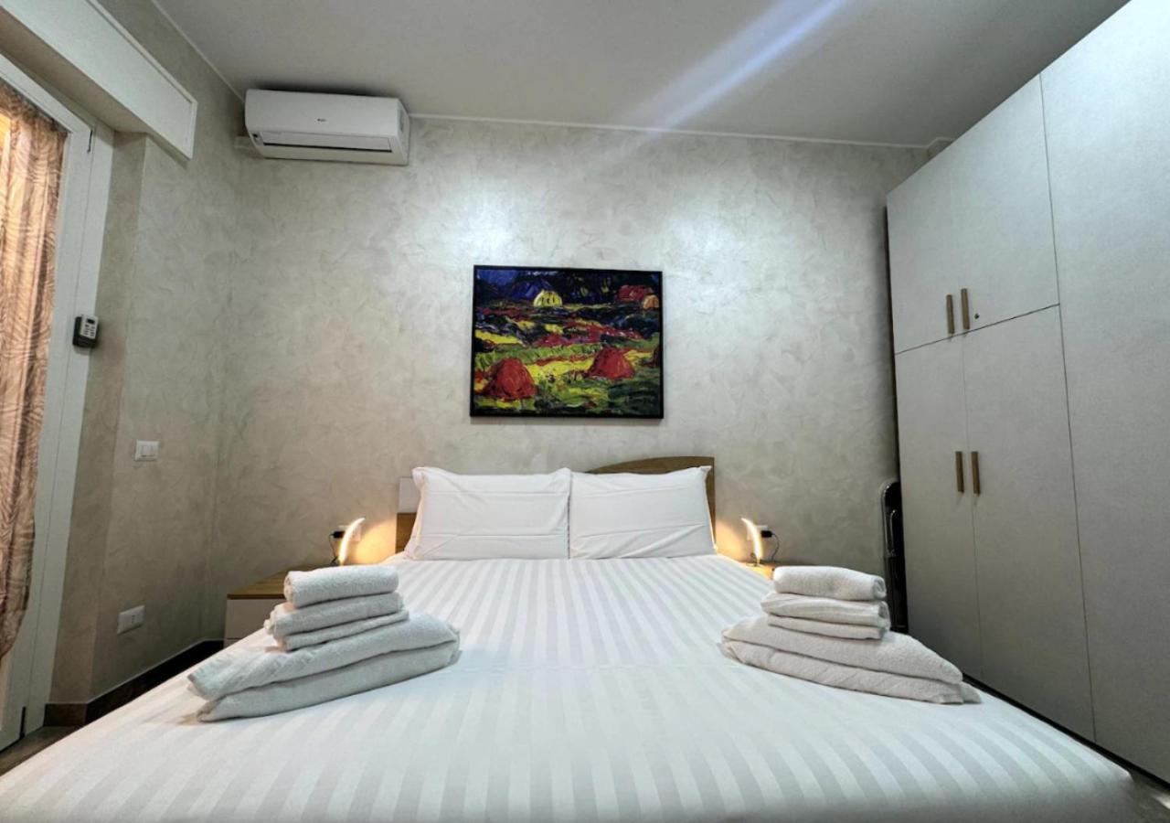 La Palmetta - Vicino Metro A Apartman Róma Kültér fotó